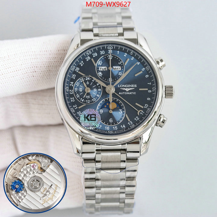 Watch(TOP)-Longines replica for cheap ID: WX9627 $: 709USD