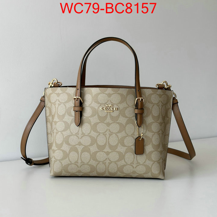 Coach Bags(4A)-Crossbody- buy 1:1 ID: BC8157 $: 79USD,