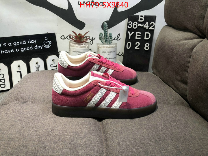 Men Shoes-Adidas copy aaaaa ID: SX9840 $: 79USD