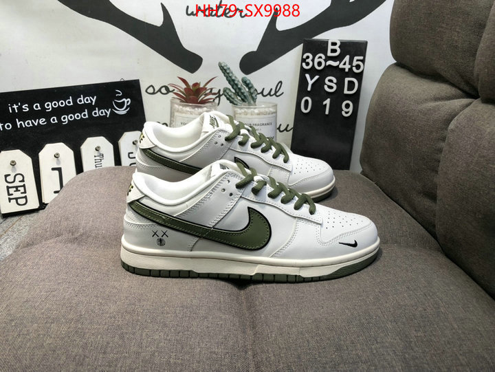 Men Shoes-Nike sale ID: SX9988 $: 79USD