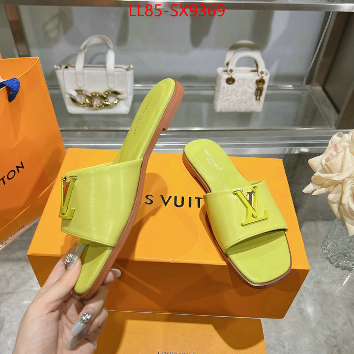 Women Shoes-LV top quality designer replica ID: SX9369