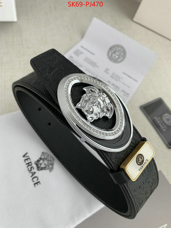 Belts-Versace replica how can you ID: PJ470 $: 69USD