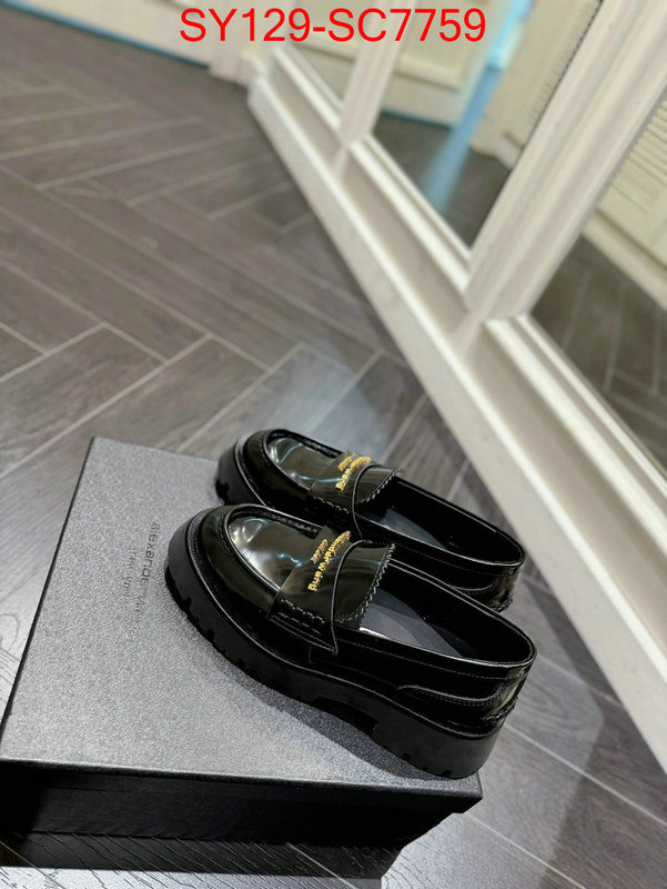Women Shoes-Alexander Wang where to find best ID: SC7759 $: 129USD