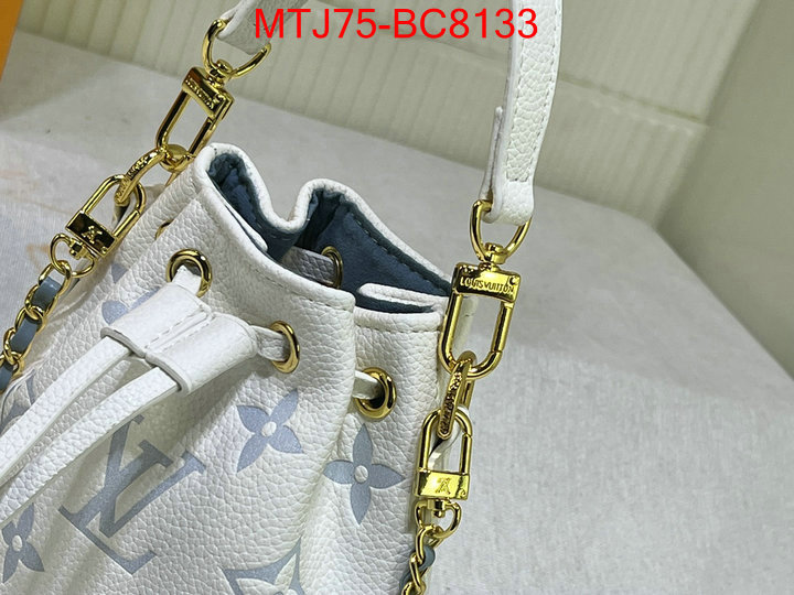 LV Bags(4A)-Nono-No Purse-Nano No- perfect ID: BC8133 $: 75USD,