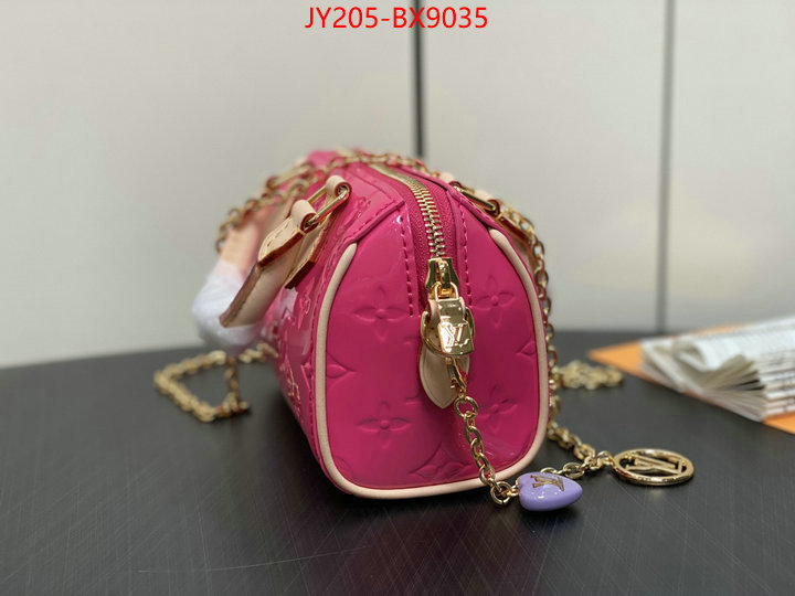 LV Bags(TOP)-Speedy- replica designer ID: BX9035 $: 205USD,