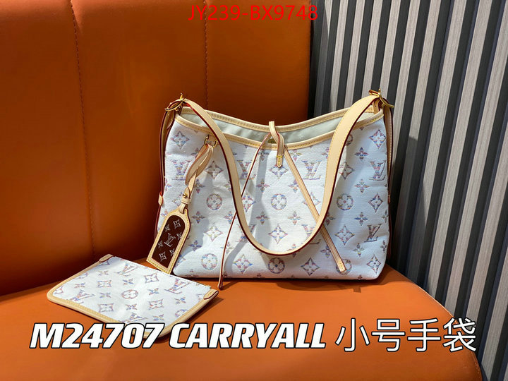 LV Bags(TOP)-Handbag Collection- replica ID: BX9748 $: 239USD,