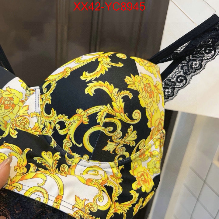 Swimsuit-Versace 1:1 clone ID: YC8945 $: 42USD