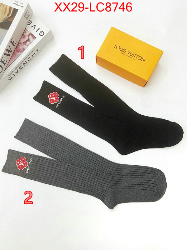 Sock-LV perfect ID: LC8746 $: 29USD