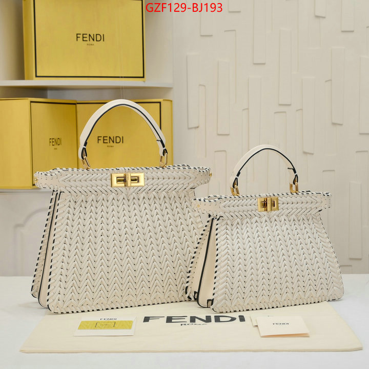 Fendi Bags(4A)-Peekaboo what is a 1:1 replica ID: BJ193