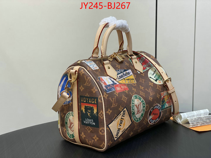 LV Bags(TOP)-Speedy- cheap high quality replica ID: BJ267 $: 245USD,