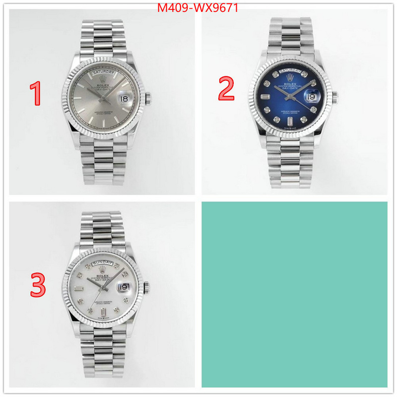 Watch(TOP)-Rolex what is a 1:1 replica ID: WX9671 $: 409USD