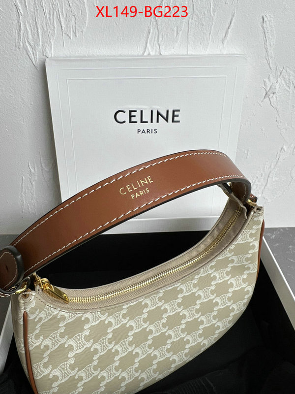 Celine Bags(TOP)-AVA perfect replica ID: BG223 $: 149USD,