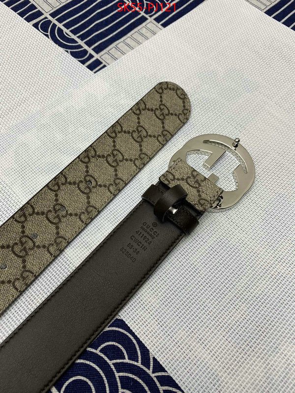 Belts-Gucci is it illegal to buy ID: PJ121 $: 55USD