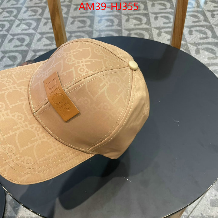 Cap (Hat)-Dior online china ID: HJ355 $: 39USD