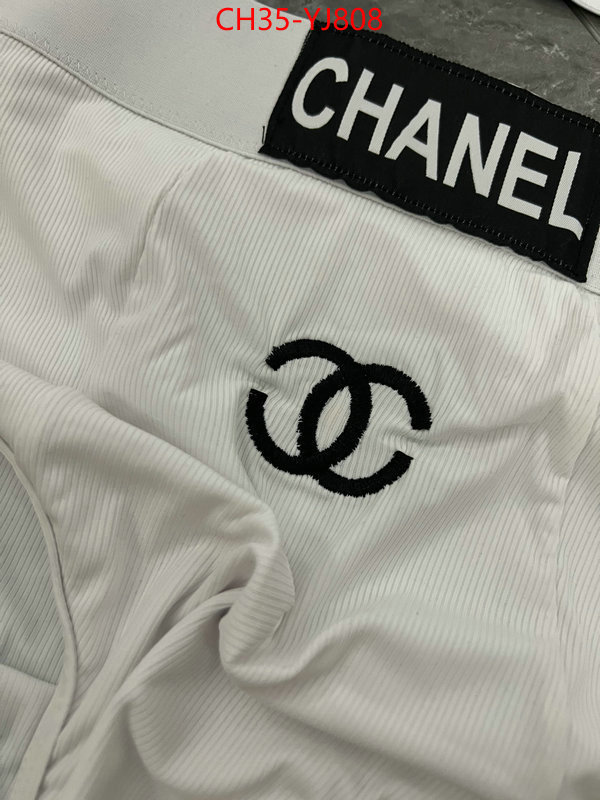 Swimsuit-Chanel buy online ID: YJ808 $: 35USD