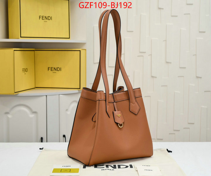 Fendi Bags(4A)-Handbag- cheap high quality replica ID: BJ192