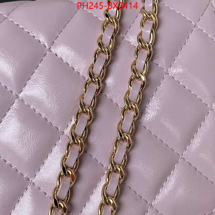 Chanel Bags(TOP)-Crossbody- 2024 replica ID: BX8414 $: 245USD,