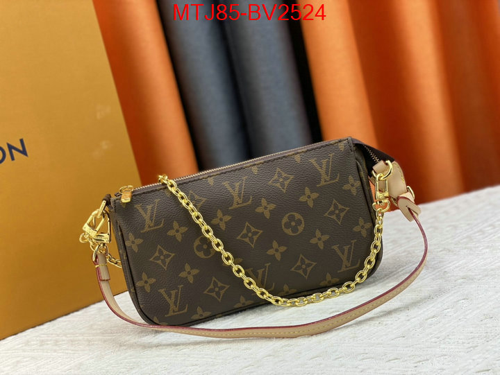 LV Bags(4A)-Pochette MTis Bag- sellers online ID: BV2524 $: 85USD,