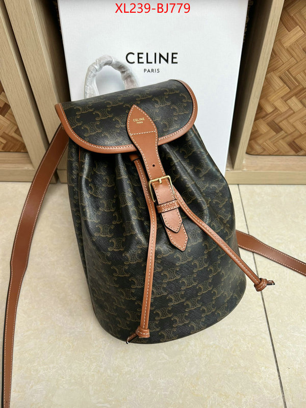 Celine Bags(TOP)-Backpack best knockoff ID: BJ779 $: 239USD,