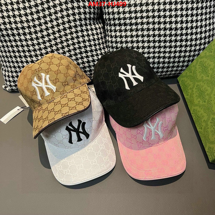 Cap(Hat)-Gucci can i buy replica ID: HJ409 $: 37USD