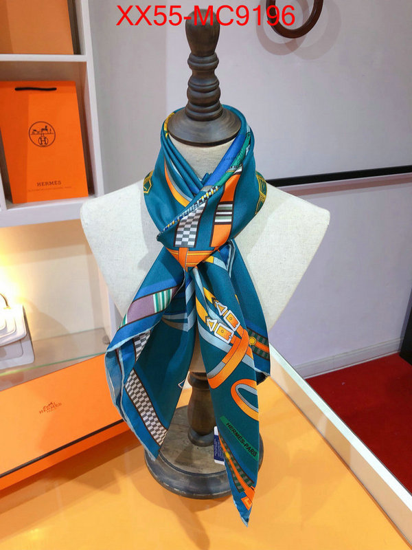 Scarf-Hermes replica 1:1 high quality ID: MC9196 $: 55USD