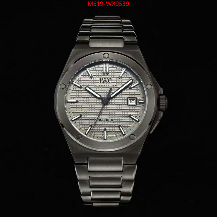 Watch(TOP)-IWC same as original ID: WX9539 $: 519USD