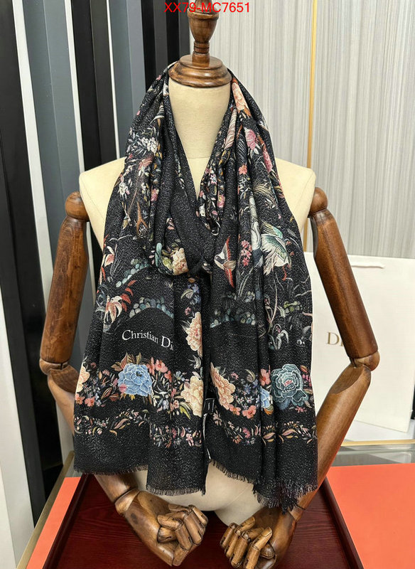 Scarf-Dior where to find the best replicas ID: MC7651 $: 79USD