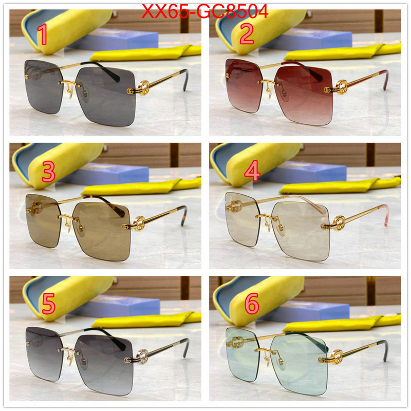 Glasses-Gucci online sale ID: GC8504 $: 65USD