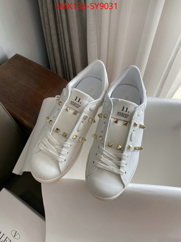 Women Shoes-Valentino where to buy the best replica ID: SY9031 $: 135USD