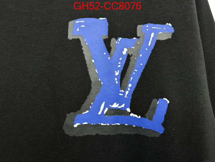 Clothing-LV new 2024 ID: CC8076 $: 52USD