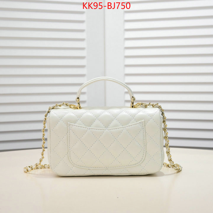 Chanel Bags(4A)-Crossbody- how can i find replica ID: BJ750 $: 95USD,