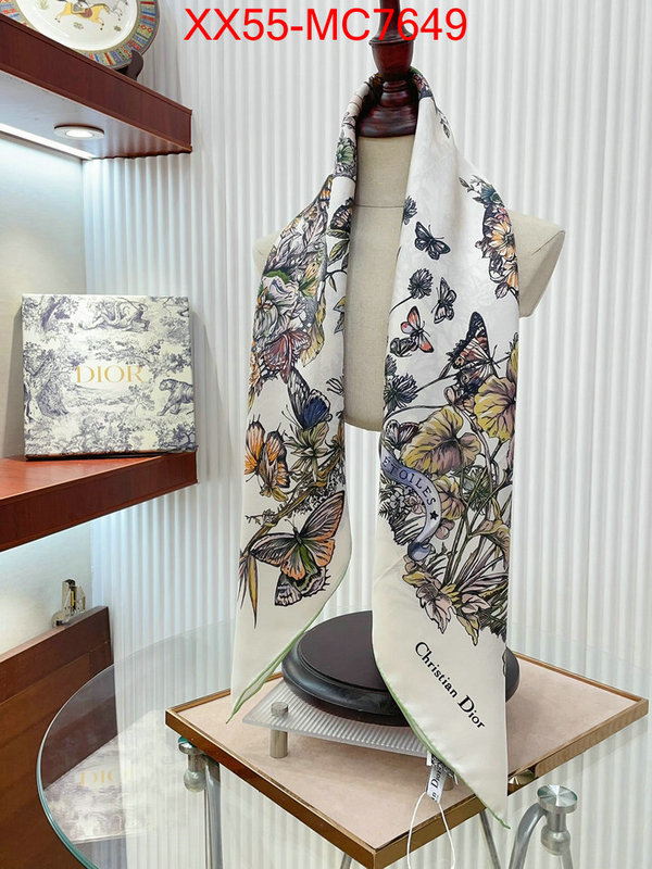 Scarf-Dior buy sell ID: MC7649 $: 55USD