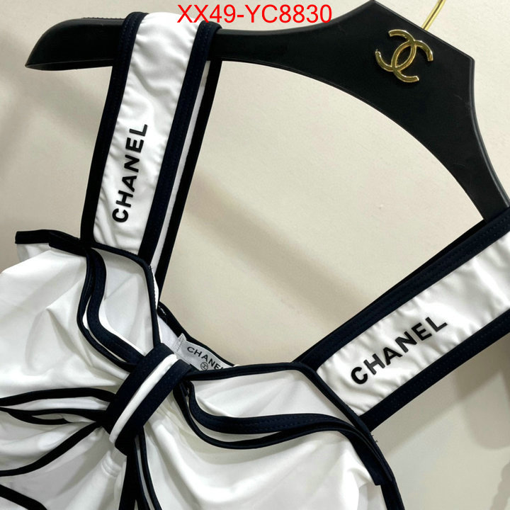 Swimsuit-Chanel replcia cheap from china ID: YC8830 $: 49USD