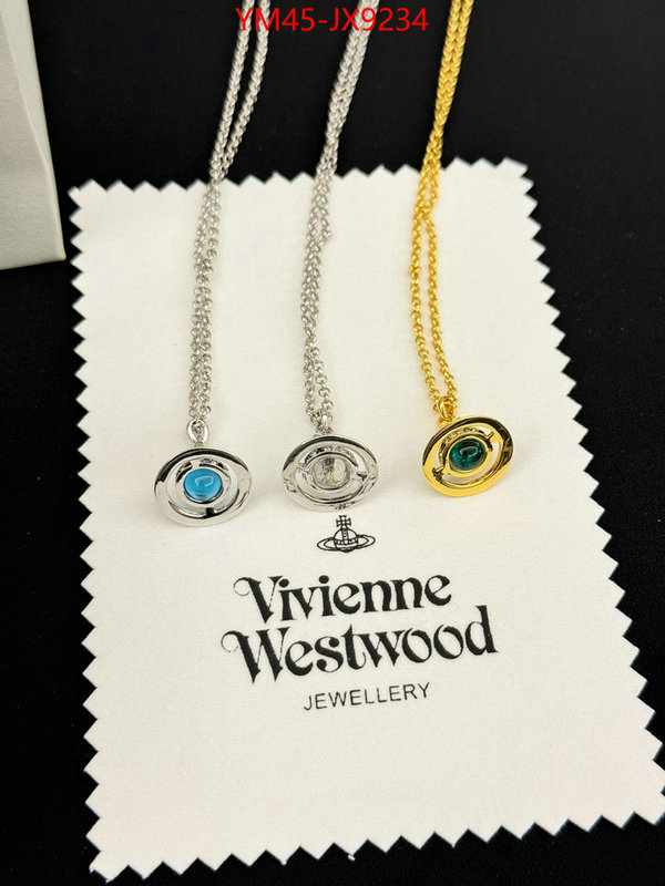 Jewelry-Vivienne Westwood for sale online ID: JX9234 $: 45USD