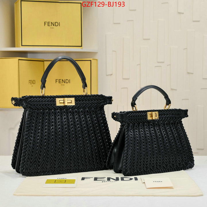 Fendi Bags(4A)-Peekaboo what is a 1:1 replica ID: BJ193