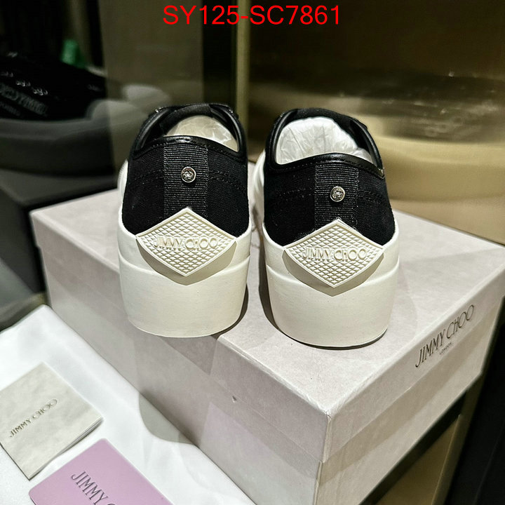 Women Shoes-Jimmy Choo replica wholesale ID: SC7861 $: 125USD