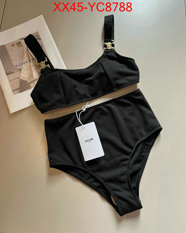 Swimsuit-Celine what's the best to buy replica ID: YC8788 $: 45USD