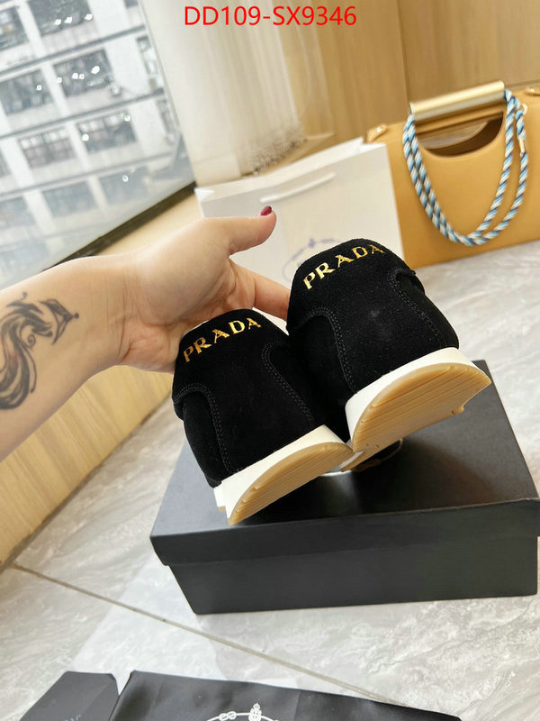 Women Shoes-Prada how to buy replcia ID: SX9346 $: 109USD