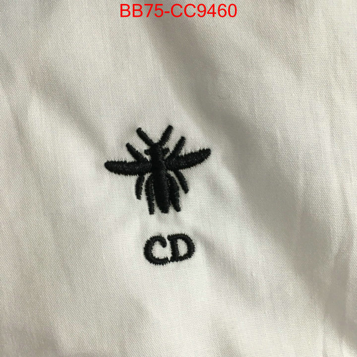 Clothing-Dior best quality fake ID: CC9460 $: 75USD