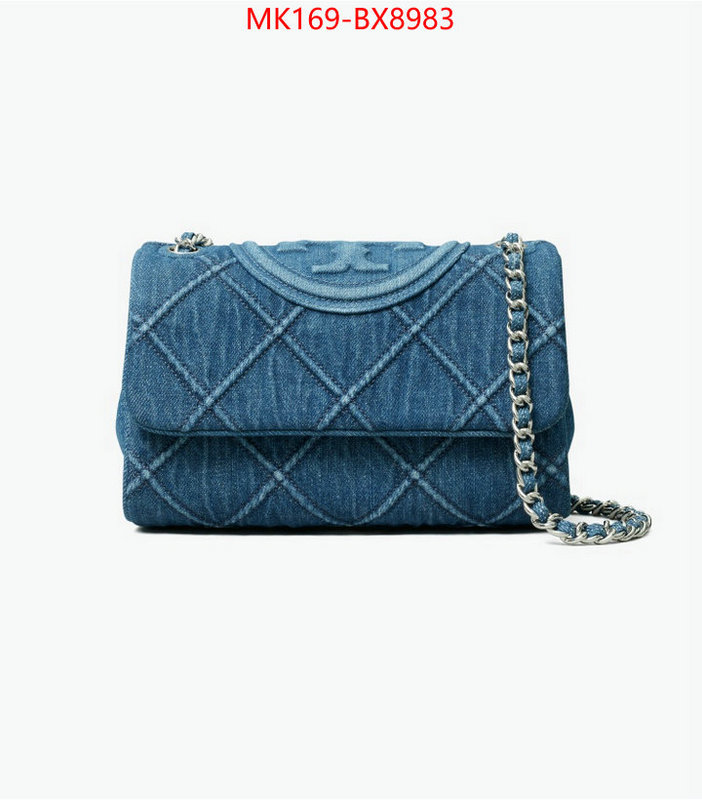 Tory Burch Bags(TOP)-Crossbody- shop designer ID: BX8983 $: 169USD,