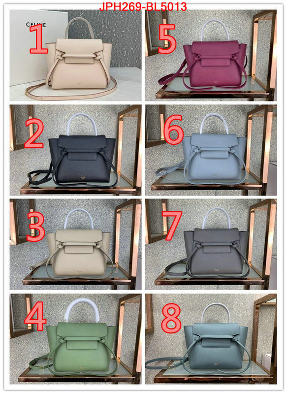 Celine Bags(TOP)-Belt Bag top 1:1 replica ID:BL5013 $: 269USD,