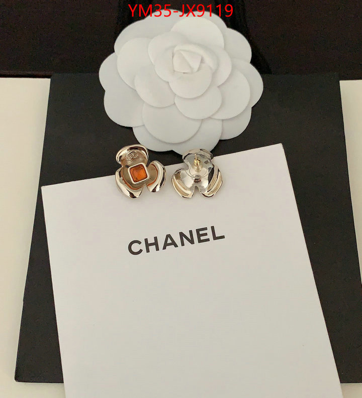 Jewelry-Chanel fashion designer ID: JX9119 $: 35USD