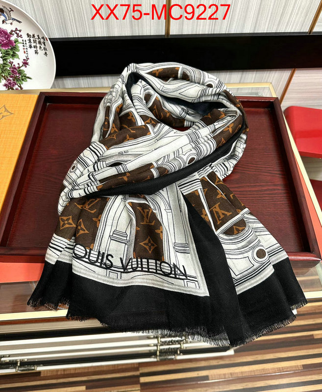 Scarf-LV where to buy fakes ID: MC9227 $: 75USD