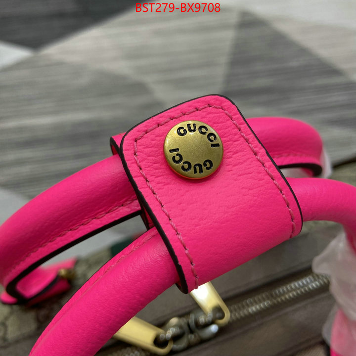 Gucci Bags(TOP)-Handbag- aaaaa+ class replica ID: BX9708 $: 279USD,