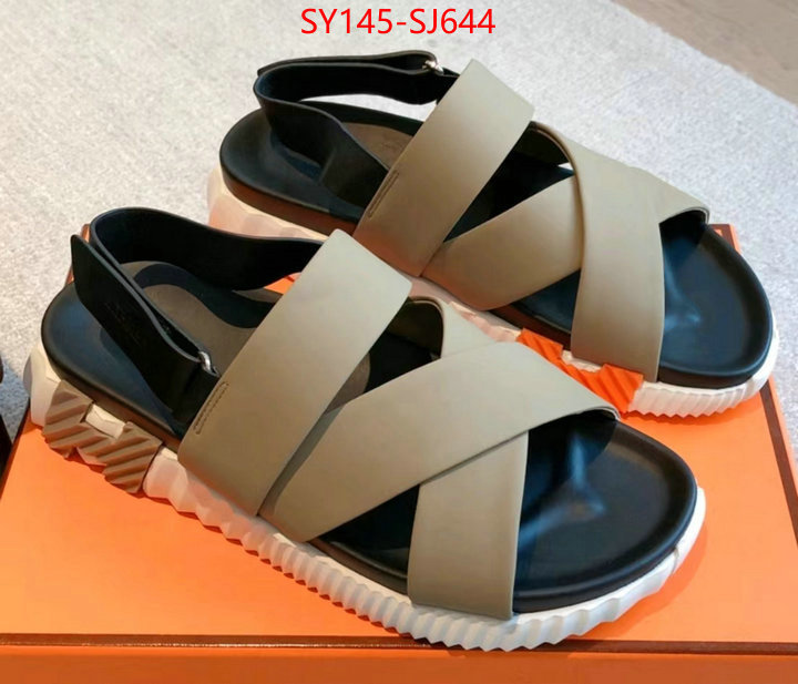 Men Shoes-Hermes replica 1:1 high quality ID: SJ644