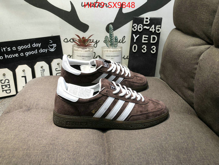 Men Shoes-Adidas 2024 aaaaa replica customize ID: SX9848 $: 79USD