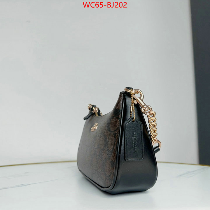 Coach Bags(4A)-Crossbody- best quality fake ID: BJ202 $: 65USD,