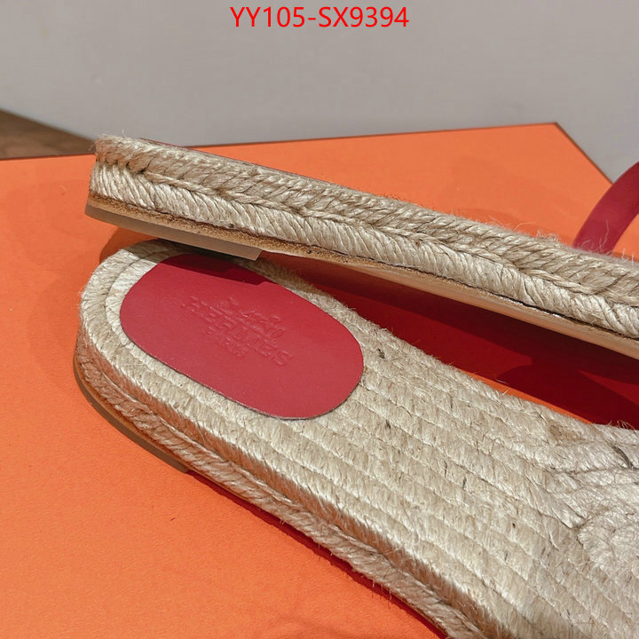 Women Shoes-Hermes first copy ID: SX9394 $: 105USD