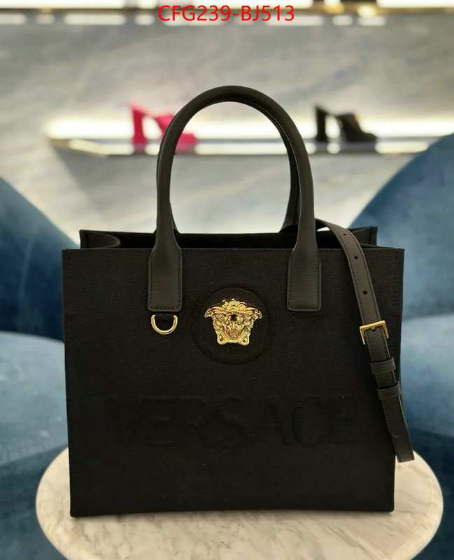 Versace Bags(TOP)-Handbag- 1:1 replica ID: BJ513 $: 239USD,