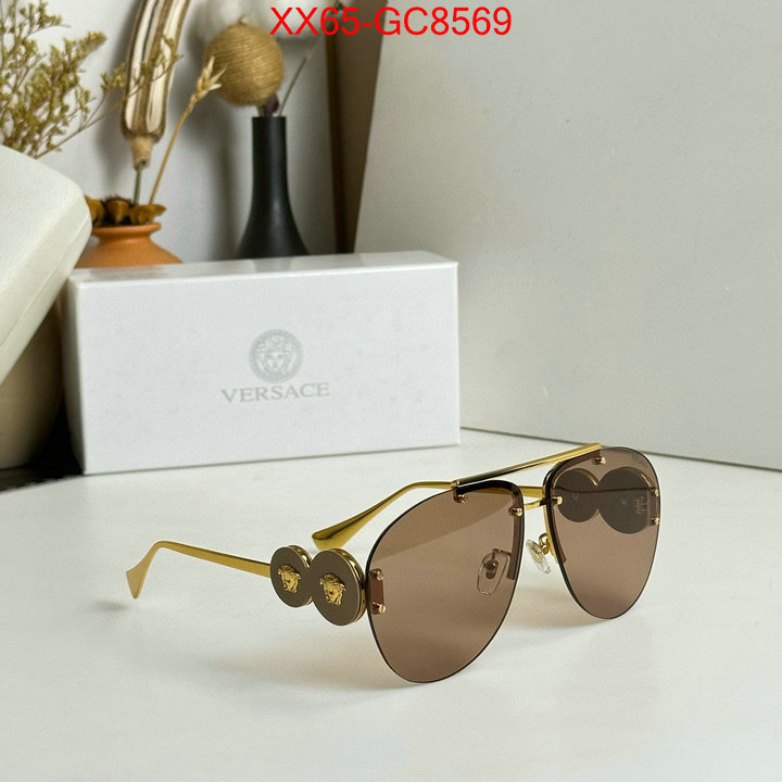 Glasses-Versace fashion replica ID: GC8569 $: 65USD